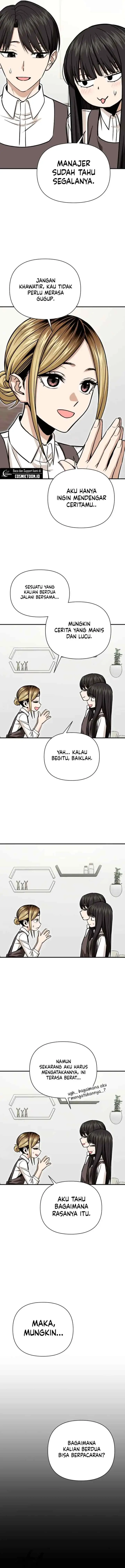 Match Made in Heaven by Chance chapter 126 halaman 8