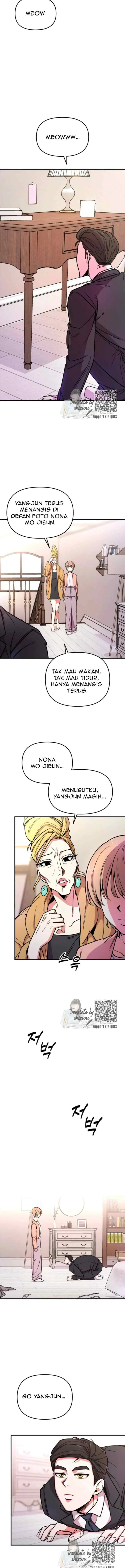 My Boyfriend Is A Cat chapter 1 halaman 15