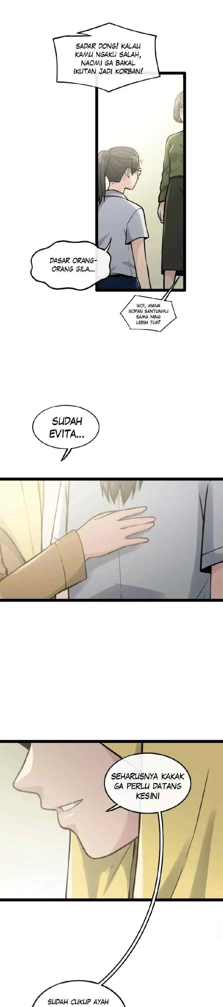 Moon Flower chapter 47 halaman 9