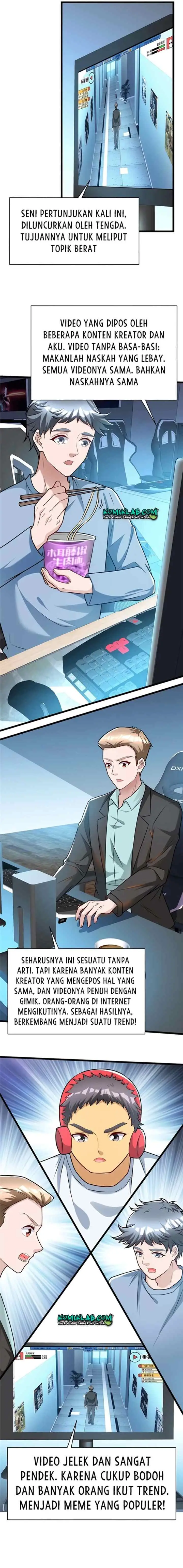 Losing Money to Be a Tycoon chapter 49 halaman 6