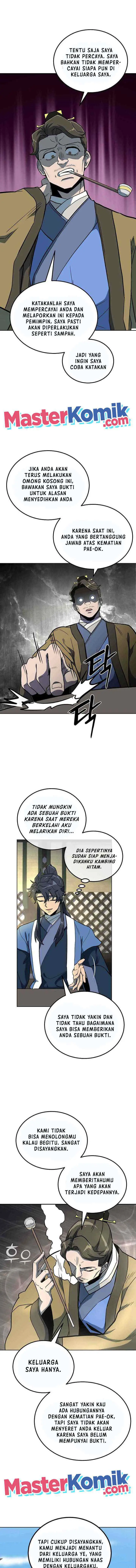 Millennium Spinning chapter 59 halaman 5