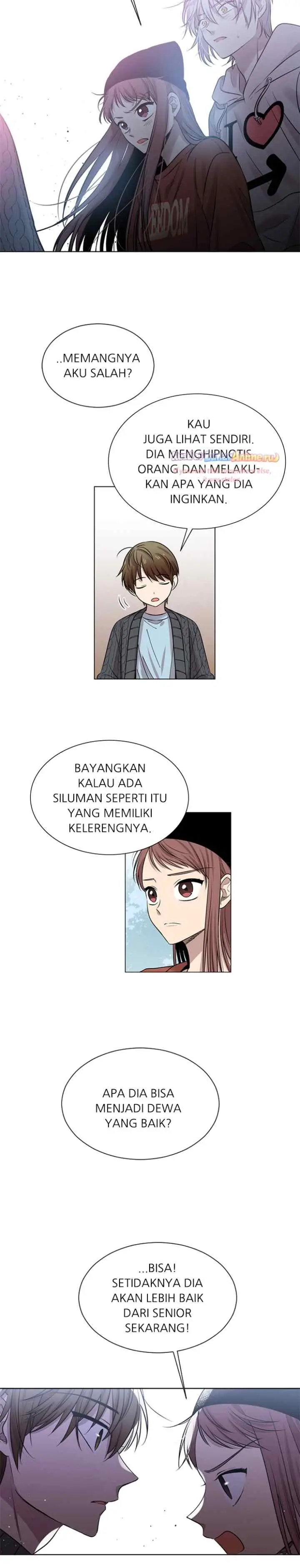Mythical Errand chapter 33 halaman 15