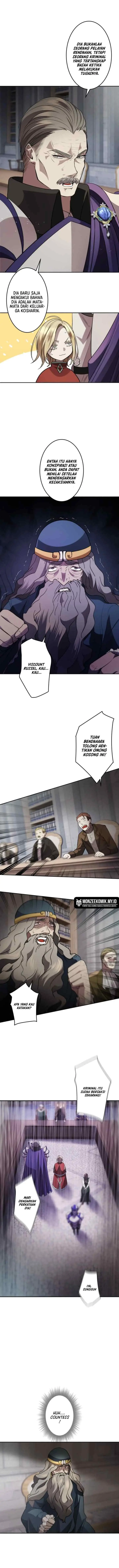 Mob na Ore no Gyakuten Jinsei chapter 8 halaman 4