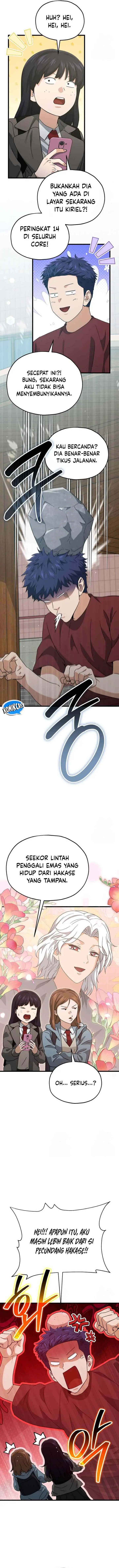 My Dad Is Too Strong chapter 209 halaman 8