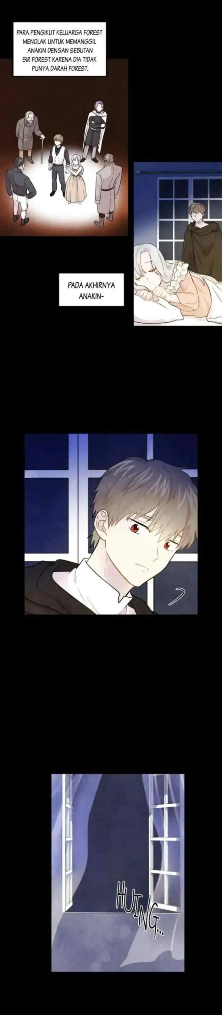 Iris - la Lady au Smartphone chapter 2 halaman 4