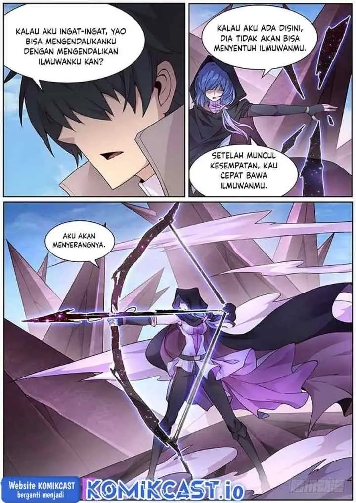 Girl and Science chapter 328 halaman 6