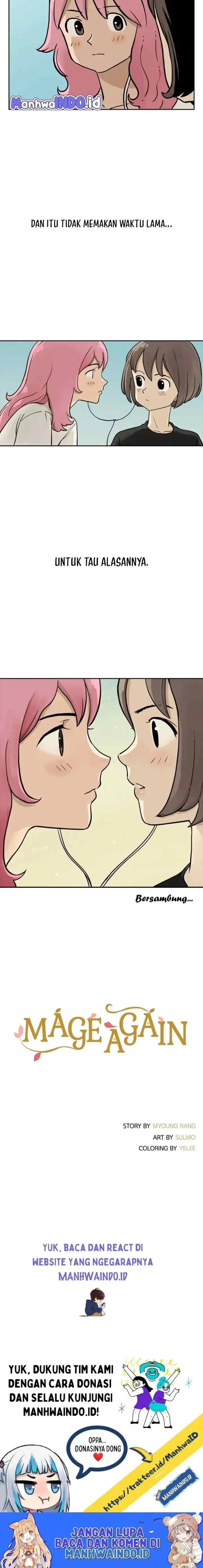 Mage Again chapter 38 halaman 20