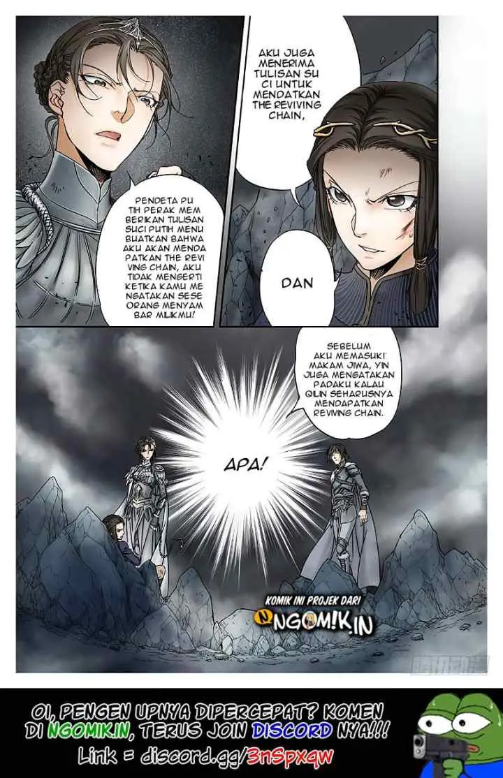 L.O.R.D: Legend of Ravaging Dynasties chapter 10.1 halaman 6