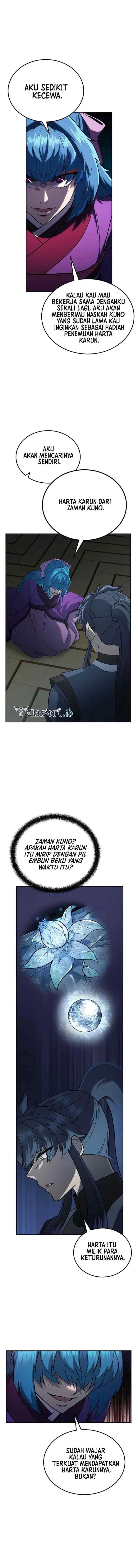 Millennium Spinning chapter 96 halaman 4