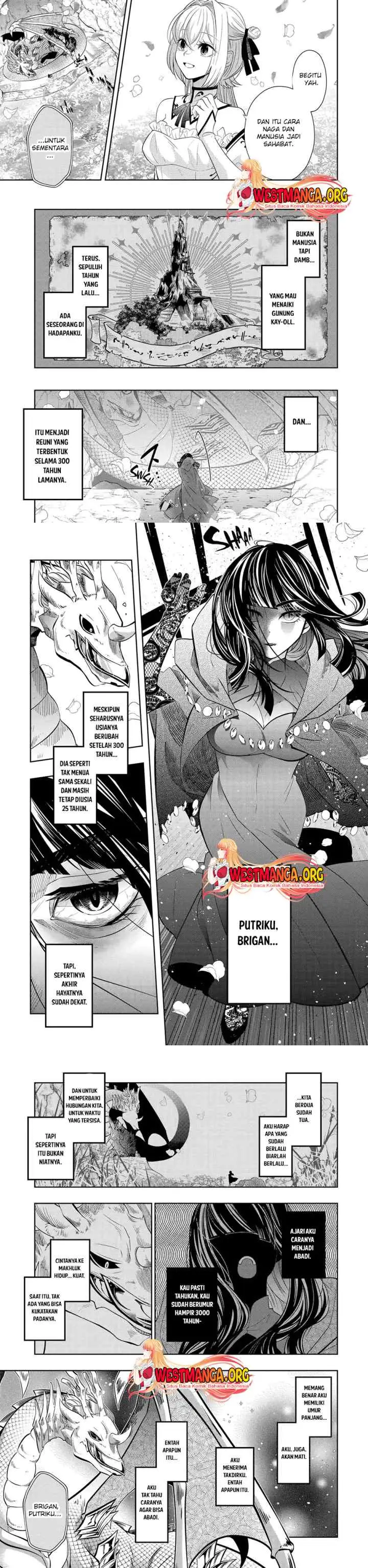 Level 0 Evil King Become the Adventurer In the New World chapter 20 halaman 10