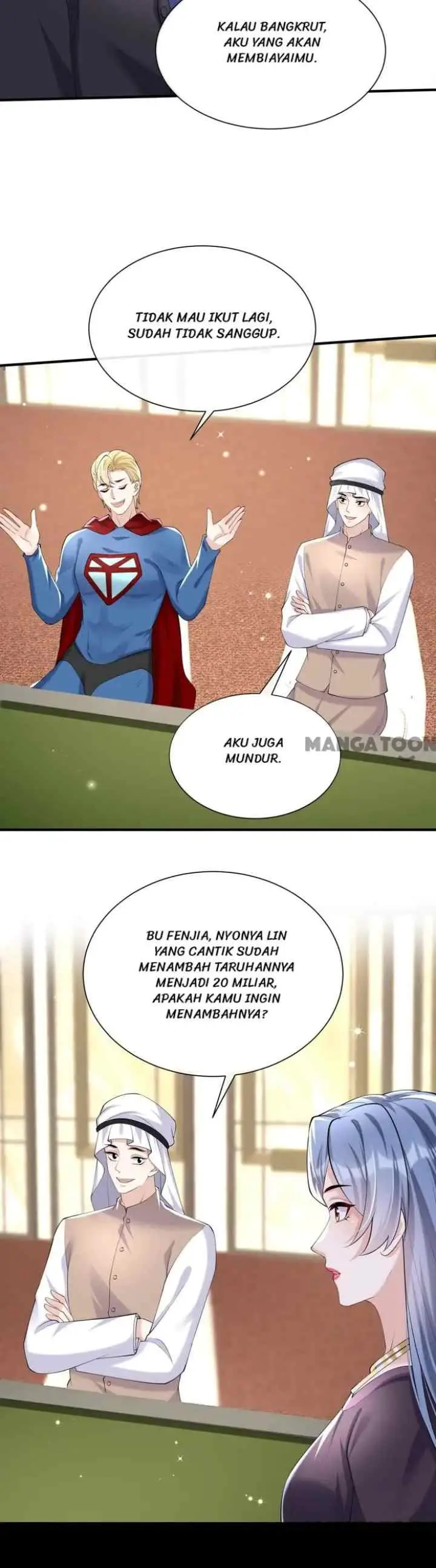 Never Let Go of My Ex-Husband chapter 121 halaman 6