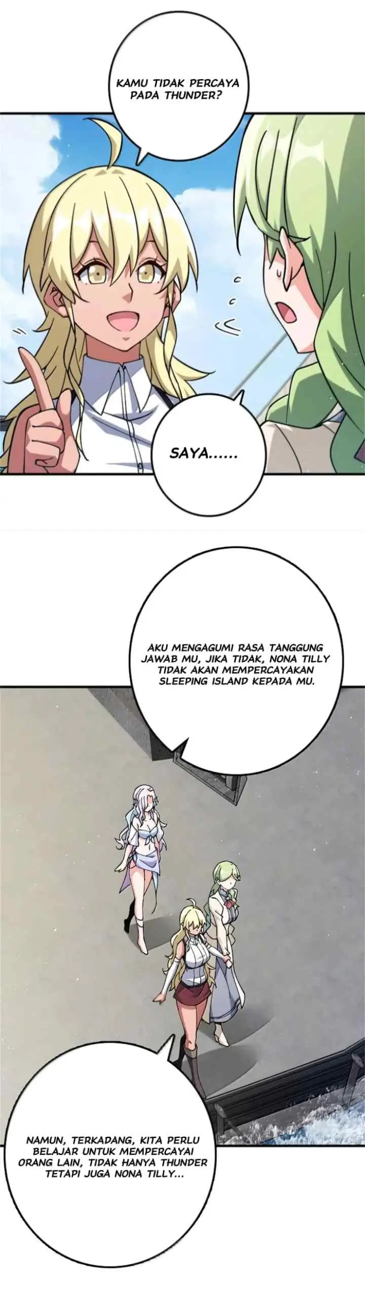 Release That Witch chapter 662 halaman 6