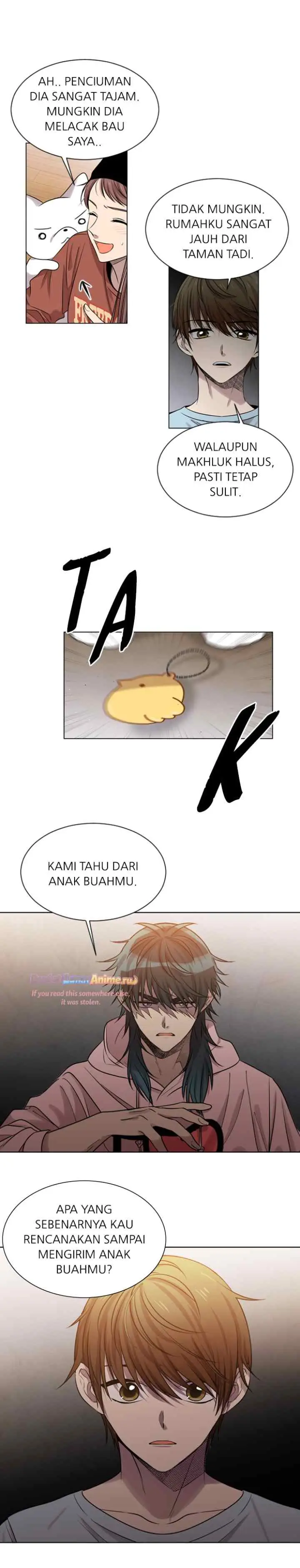 Mythical Errand chapter 30 halaman 12