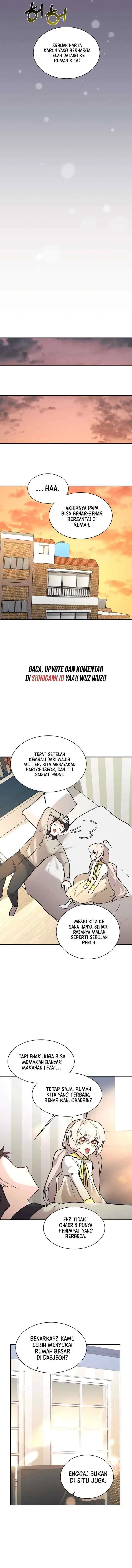 My Daughter Is a Dragon! chapter 48 halaman 11