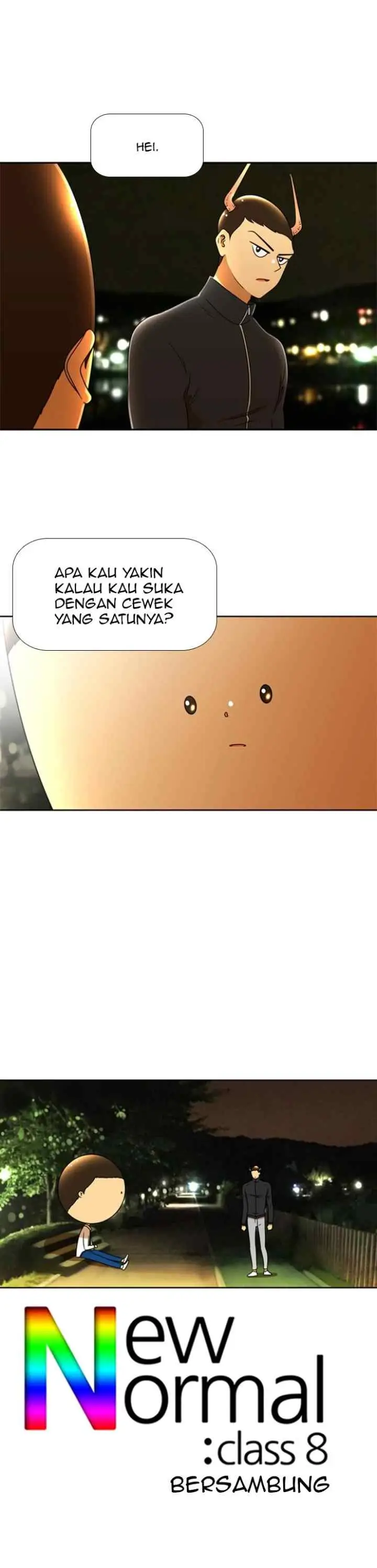 New Normal: Class 8 chapter 79 halaman 17