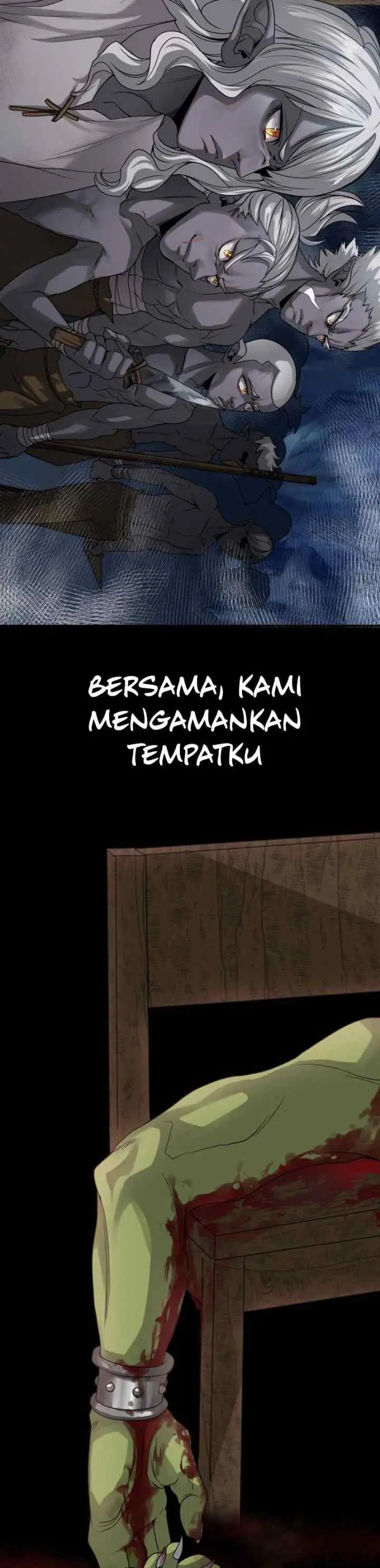 Lord of Goblins chapter 19 halaman 8