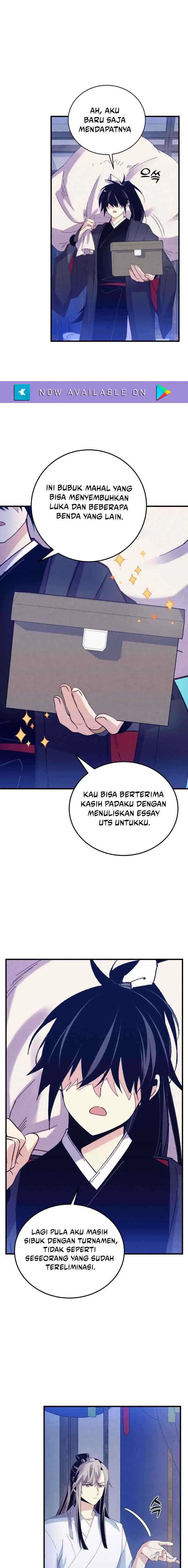 Lightning Degree (Lightning Expert) chapter 139 halaman 13