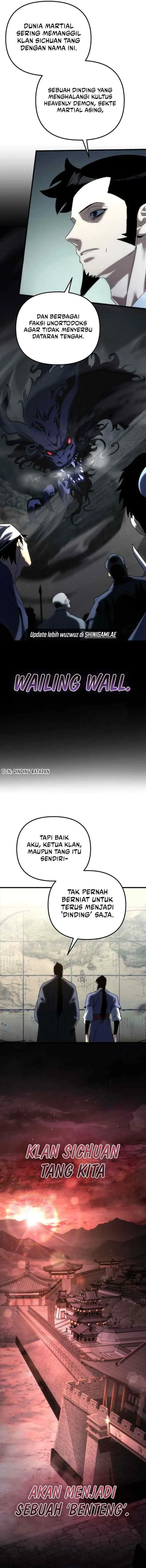 Legend of the Reincarnated Demon God chapter 33 halaman 15