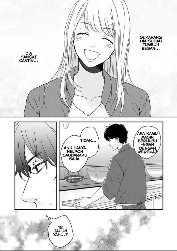 Makoto no Ai wo Chikaimasuka chapter 1.3 halaman 7
