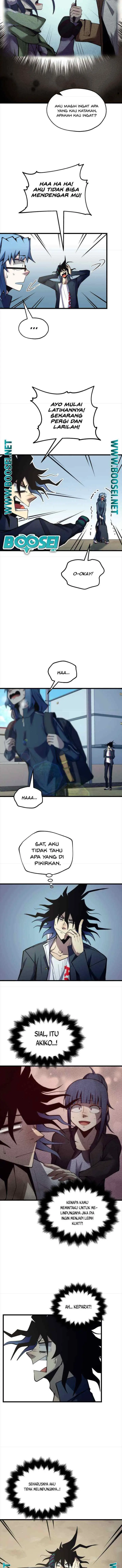 Monochrome chapter 31 halaman 8