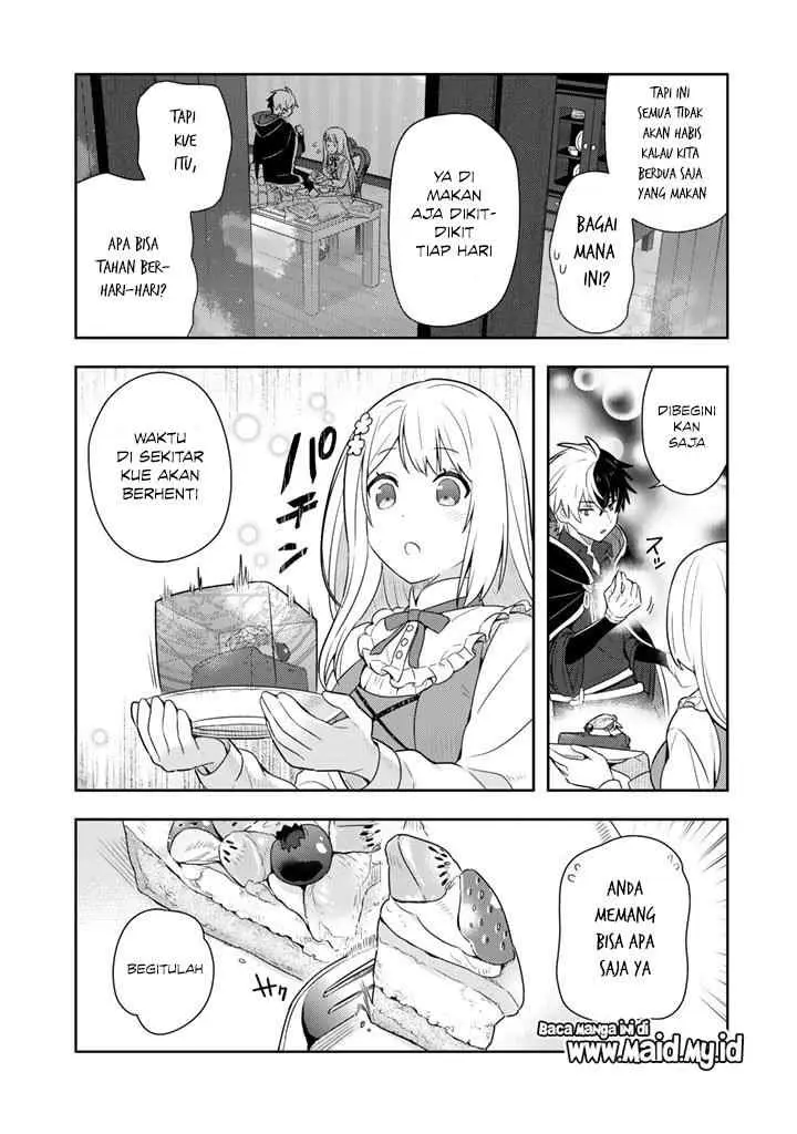 Konyaku Haki Sareta Reijo wo Hirotta Ore ga, Ikenai Koto wo Oshiekomu Oishi Mono wo Tabesasete Oshare wo Sasete, Sekaichi Shiawasena Shojo ni Produce! chapter 5 halaman 16
