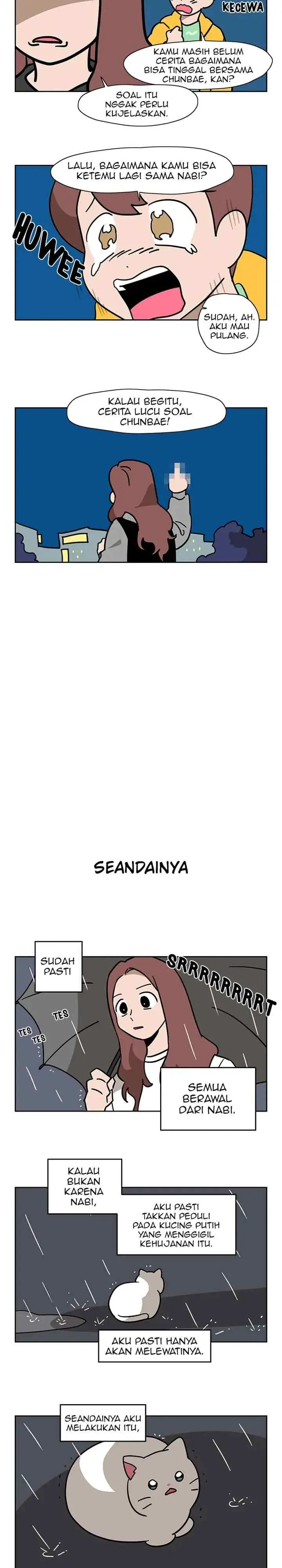 Meow Man chapter 137 halaman 7
