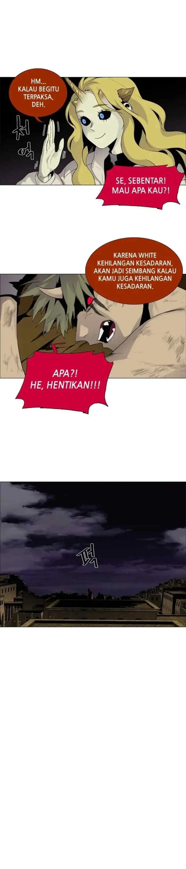 LESSA - Servant of Cosmos chapter 50 halaman 11