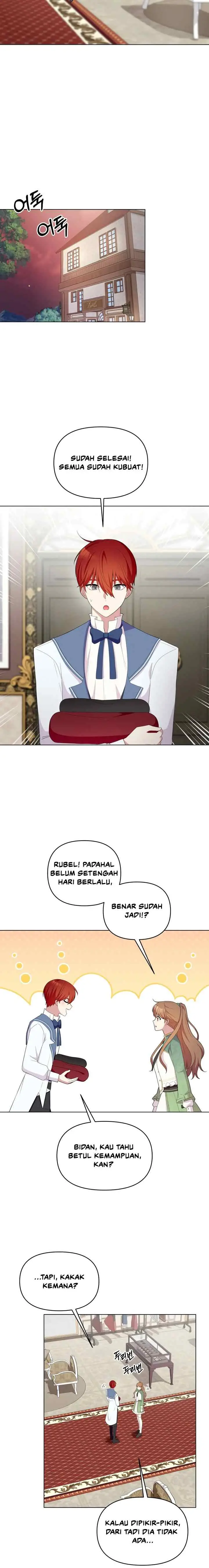 Monster Dressing Room chapter 61 halaman 13