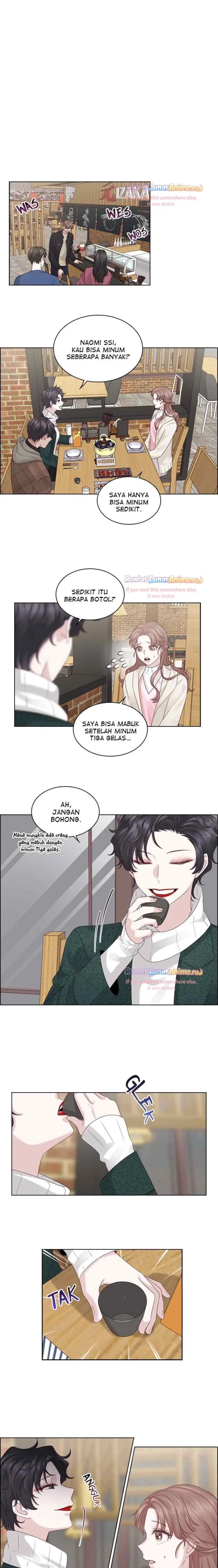 My Exes Fell For Me chapter 34 halaman 12