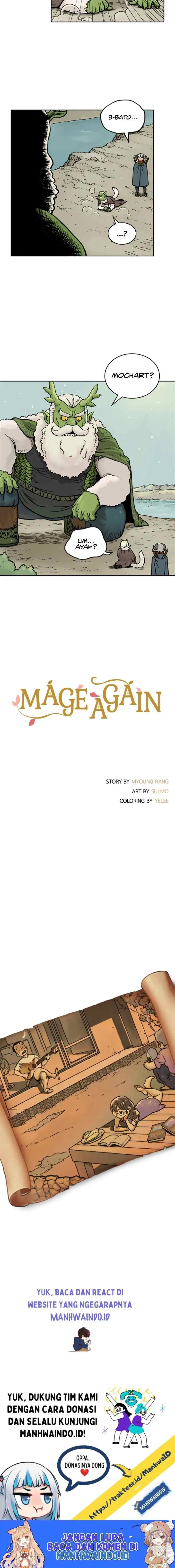 Mage Again chapter 11 halaman 11