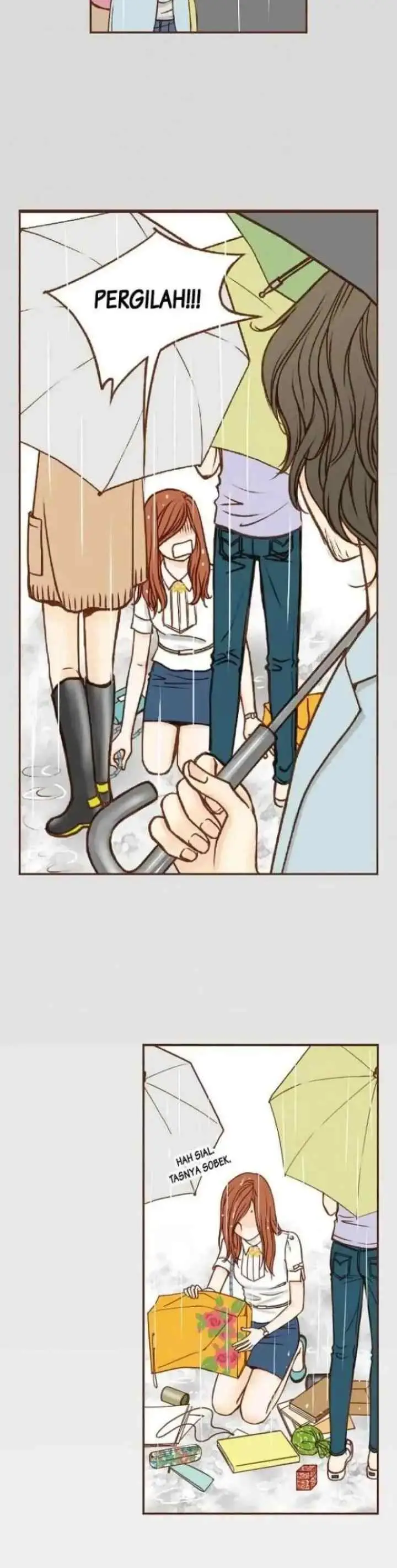 Love Puzzles chapter 3 halaman 8
