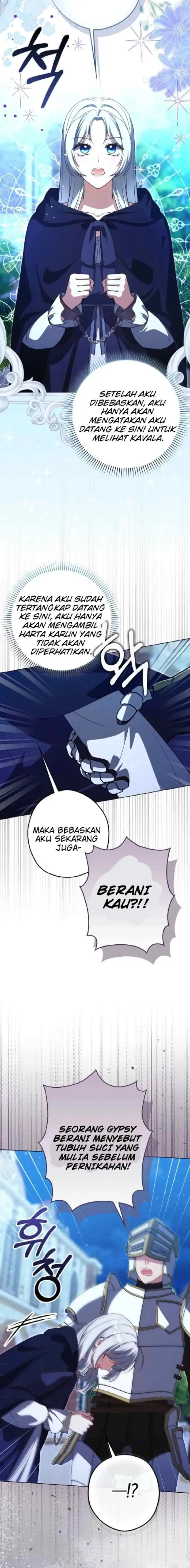 Marry or Die chapter 9 halaman 6