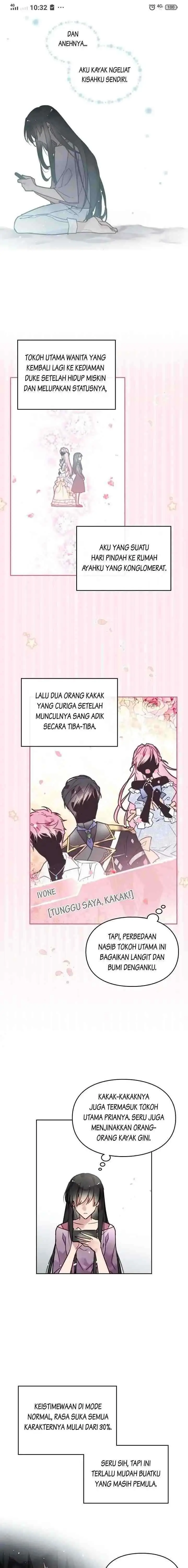 Death Is the Only Ending for the Villainess chapter 1 halaman 10