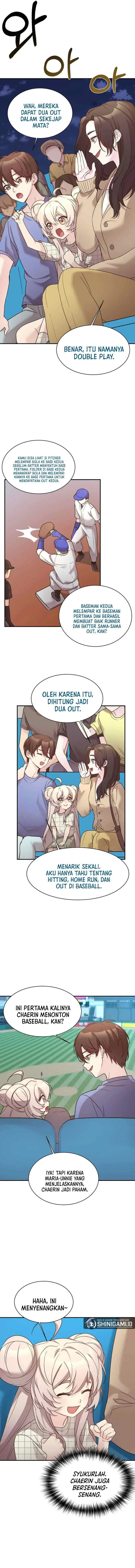 My Daughter Is a Dragon! chapter 44 halaman 8