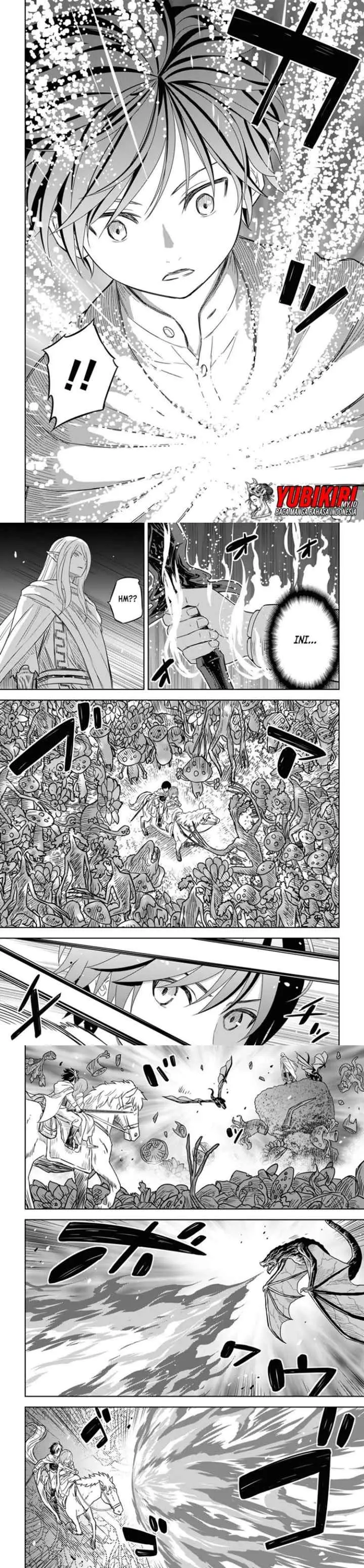 Monogatari no Kuromaku ni Tensei shite chapter 14 halaman 5