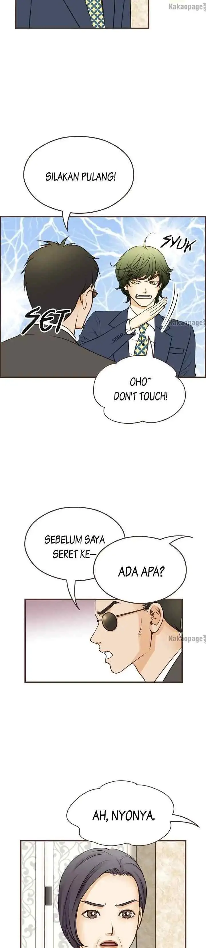 Love Puzzles chapter 134 halaman 12
