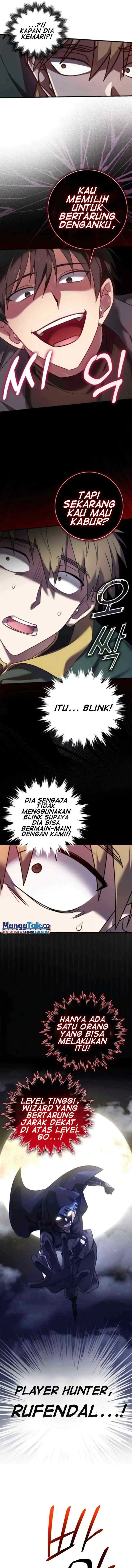 Max Level Player chapter 5 halaman 8