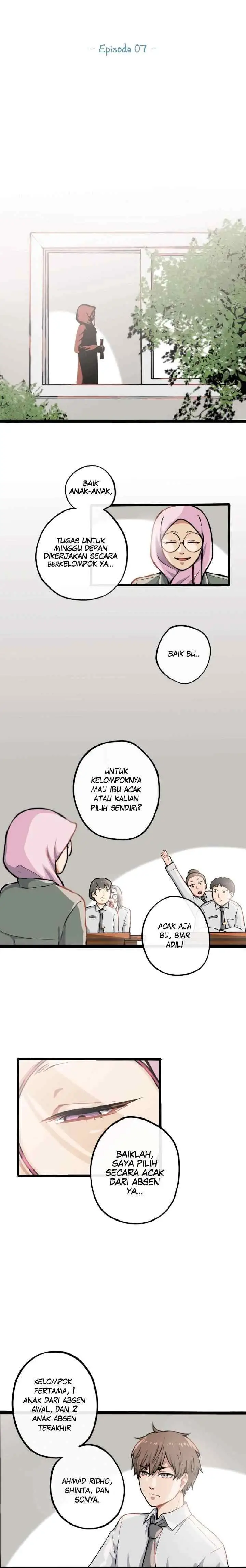 Moon Flower chapter 7 halaman 6