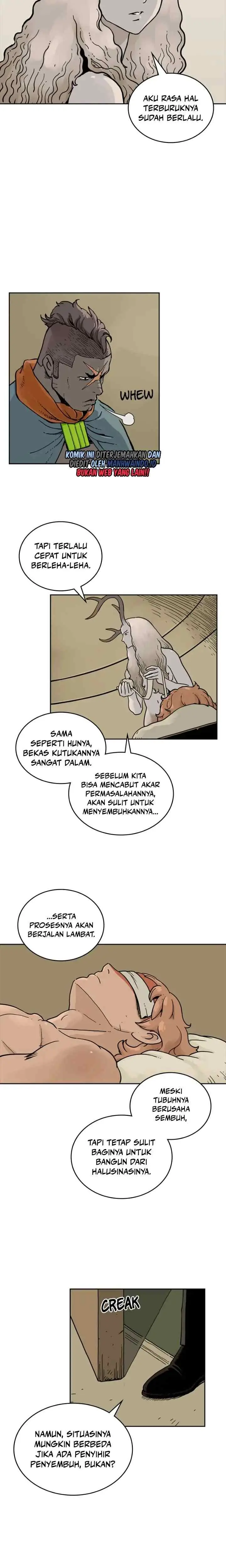 Mage Again chapter 38 halaman 8
