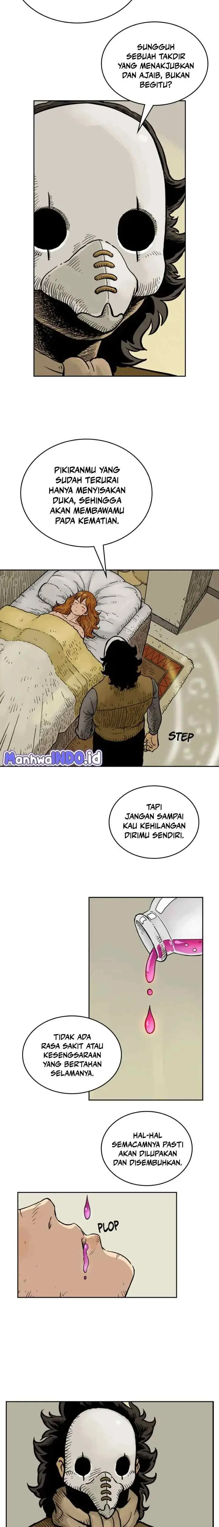 Mage Again chapter 17 halaman 10