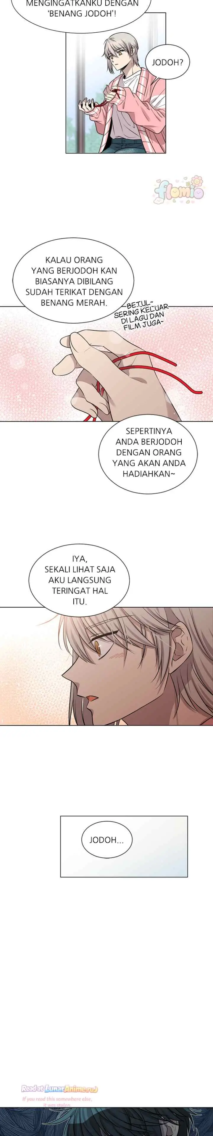 Mythical Errand chapter 37 halaman 13