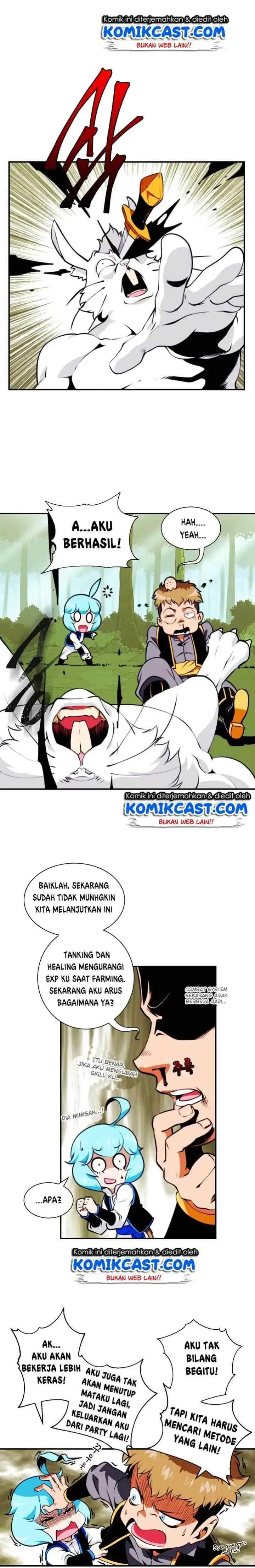Fantasy Online chapter 5 halaman 9