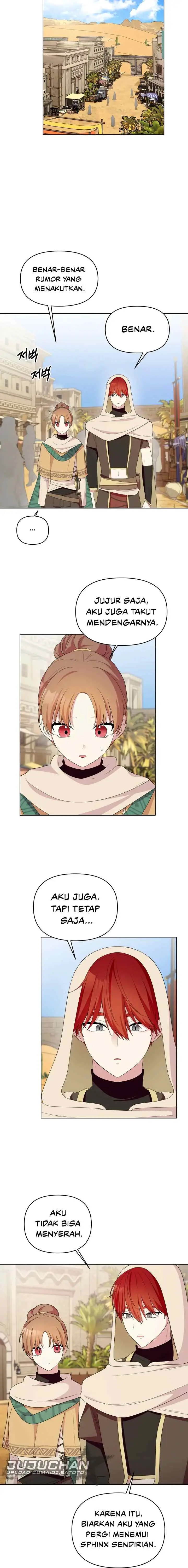 Monster Dressing Room chapter 65 halaman 16