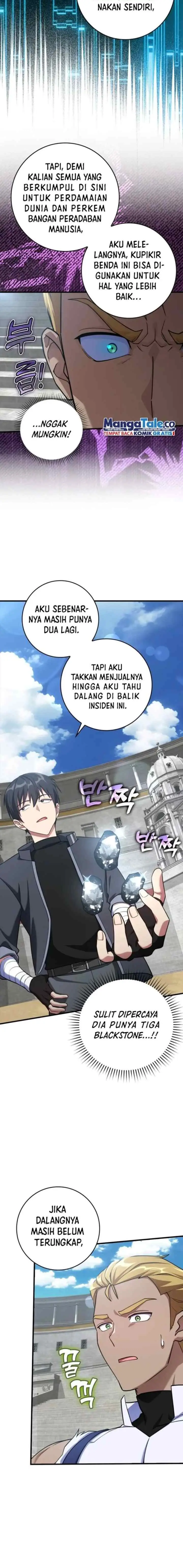 Max Level Player chapter 31 halaman 7