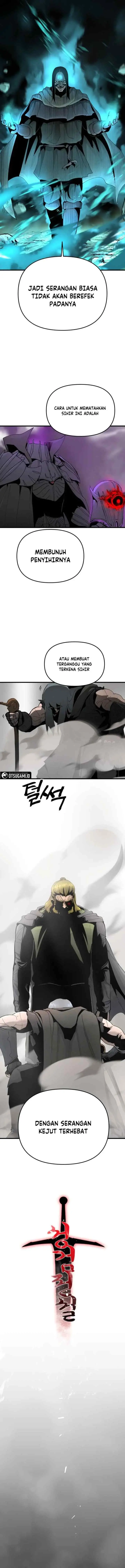 Legend of the Holy Sword chapter 19 halaman 6