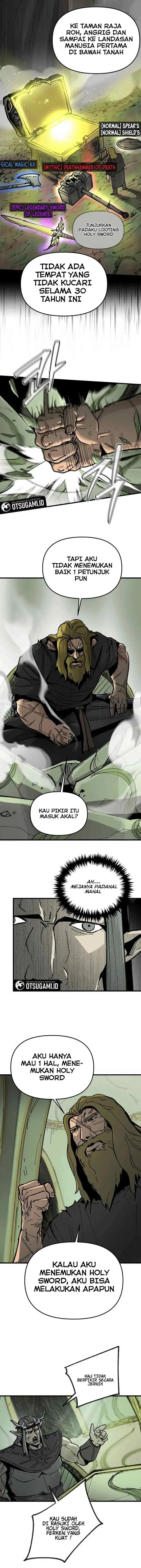 Legend of the Holy Sword chapter 12 halaman 8