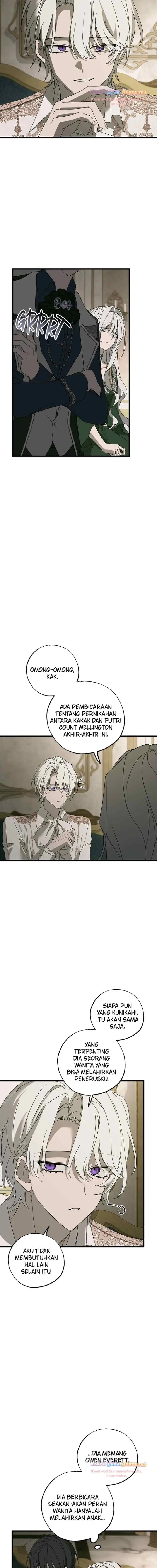 My Husband Who Hates Me Has Lost His Memories chapter 75 halaman 13