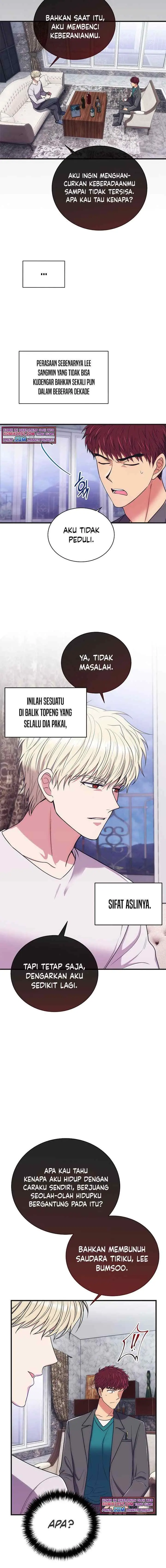 Medical Return chapter 134 halaman 10