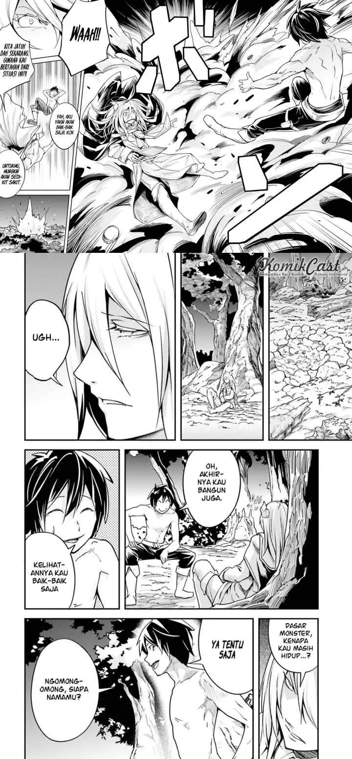 Lv999 no Murabito chapter 5 halaman 9