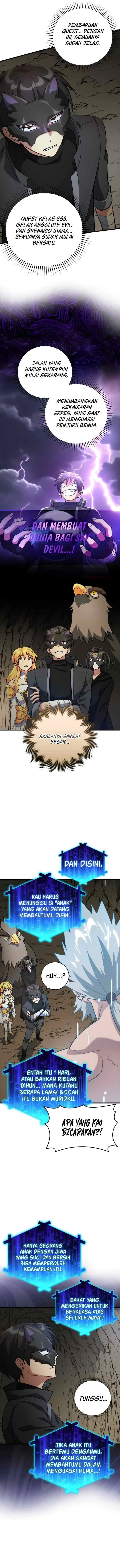 Max Level Player chapter 22 halaman 10